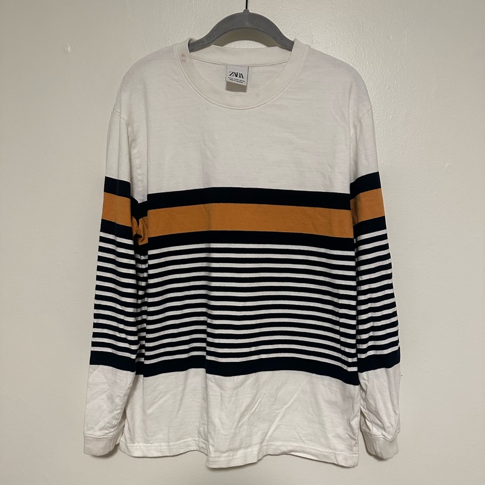 Men’s Long Sleeve Shirt